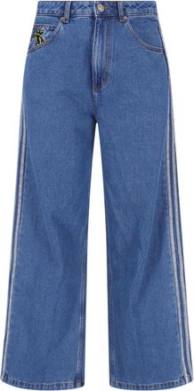 adidas Jeans Ampi Firebird