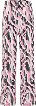 Carlo Colucci Broeken, Dames, Veelkleurig, L, Broek