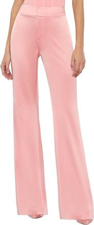 Alice & Olivia Alice + Olivia Deanna Slim Pant