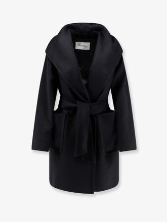 Max Mara Cappotto Rialto in cammello - MAX MARA - gender_Woman