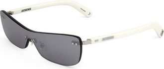 Jacquemus Womens JAC69 55mm Sunglasses
