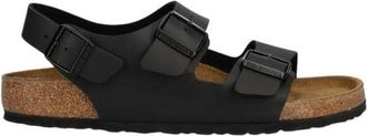 Birkenstock Milano Regular Fit - - Shoes - Uomo - Nero - 37 EU