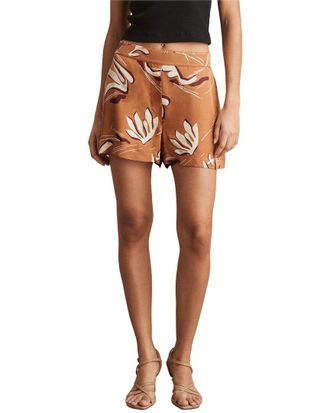 Reiss Sammie Printed Short