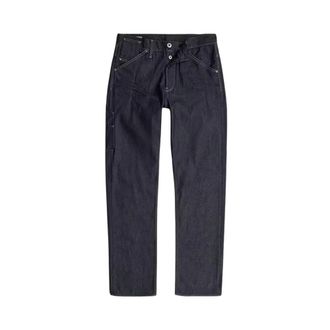G-Star Heren, Jeans, Grijs, Maat: W32