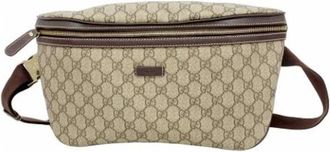 Gucci unisex, Pre-owned, Marrone, Taglia unica, used