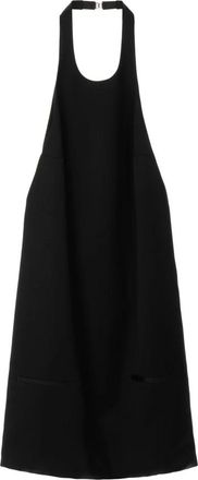 The Attico Dames, Jurken, Zwart, Maat: XS