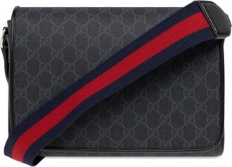 Gucci Shoulder Bag With Monogram