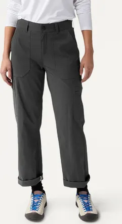 Stio Womens Coburn Pants Gray 10