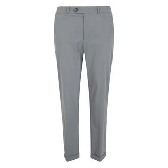 Roberto Ricci Design Rrd, Hombre, Pantalones, Gris, Talla: L
