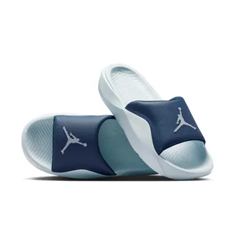 Nike Jordan Mens Jordan Franchise Slides in Blue | HF3263-402