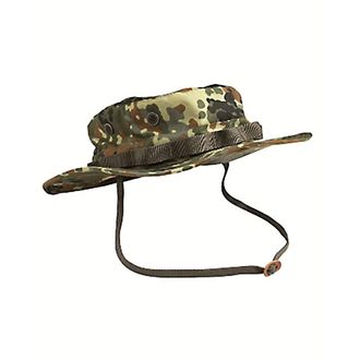Mil-Tec Mens Hat, Camouflage camo, XXL
