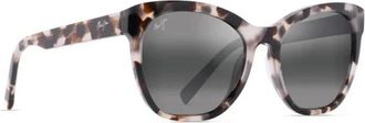 Maui Jim Alulu 878-05 (003) - Dames - Zonnebrillen - Veelkleurig - ONE Size - Accessoires