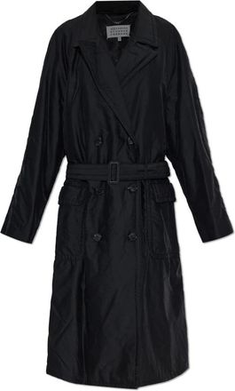 Maison Margiela Donna, Cappotti, Nero, S, new