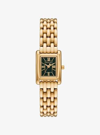 Michael Kors Petite Essex Gold-Tone Watch