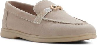 Aldo Crerasso Bit Loafer in Grey Multi at Nordstrom, Size 7.5