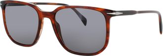 David Beckham Sunglasses Brown