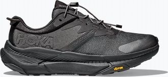 Hoka One One Mens Transport Everyday Running Shoes In Black