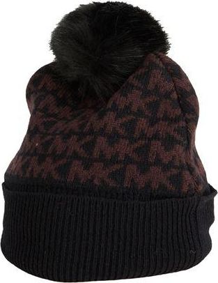 Michael Kors BOLD MK DOT LOGO POM HAT