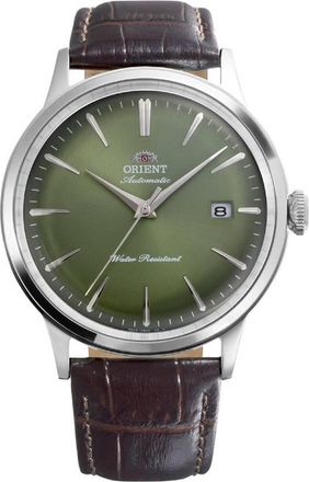 Orient Classic Automatic Green Dial Mens Watch RA-AC0029E30B