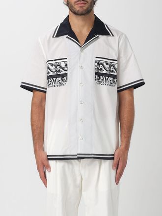 Dolce & Gabbana Shirt DOLCE & GABBANA Men color Black