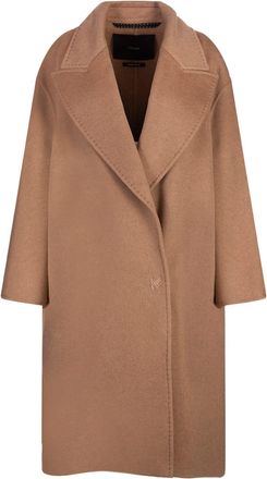 Max Mara Camel Valle Coat