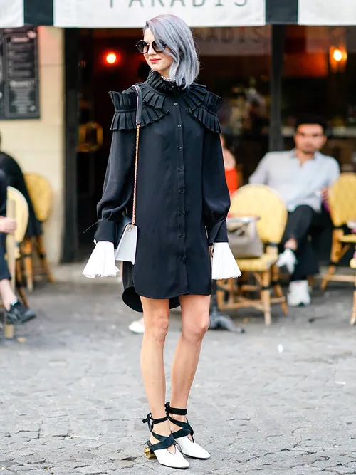 Modetips om slanker te lijken