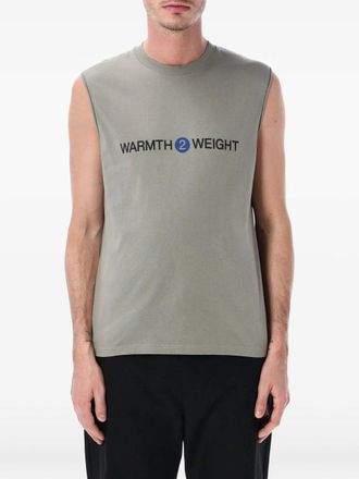 Roa Warmth Sleeveless Tee