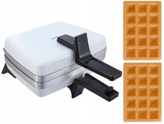 OEM Gofrera Profesional Dezal 301.6 1300w Blanca