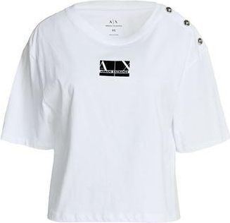A|X Armani Exchange TOPWEAR - T-shirts on YOOX.COM