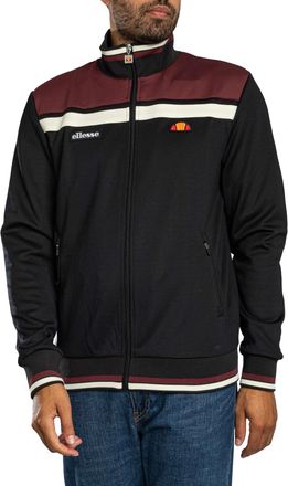Ellesse Vignola Trainingsjack, Zwart