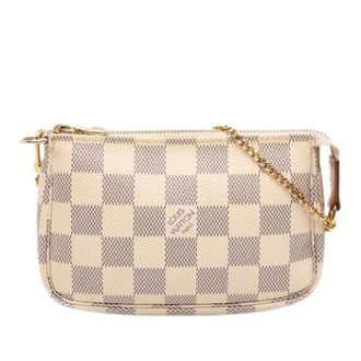 Louis Vuitton Pre-owned Mini Bags, female, Multicolor, Size: ONE SIZE Pre-owned Vintage Mini Bag