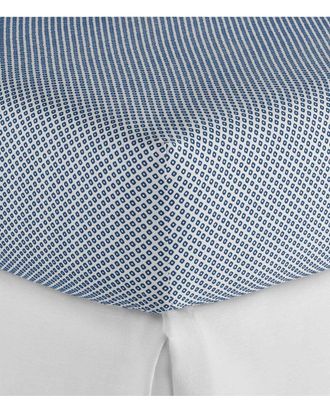 Peacock Alley 300 Thread Count Emma Twin Fitted Sheet