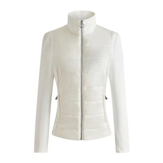 Fusalp Jassen, Dames, Wit, L, Satijn, Linn JAS