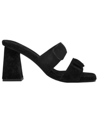 Freda Salvador Adria Suede Heel
