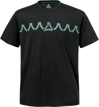 Sch&ouml;ffel T-Shirt Style Elmori Funktionsshirt f&uuml;r Herren | schwarz