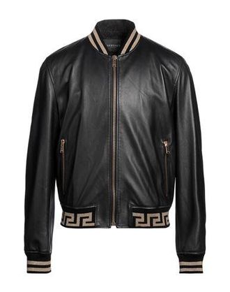 Versace JACKEN & M&Auml;NTEL - Jacken und Anoraks auf YOOX.COM