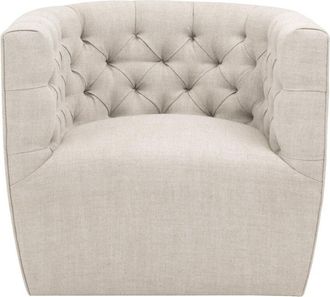Essentials For Living Marcel Swivel Club Chair