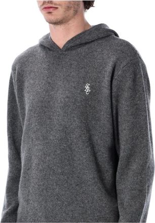 Sporty & Rich Hombre, Jerseys, Gris, Talla: XL