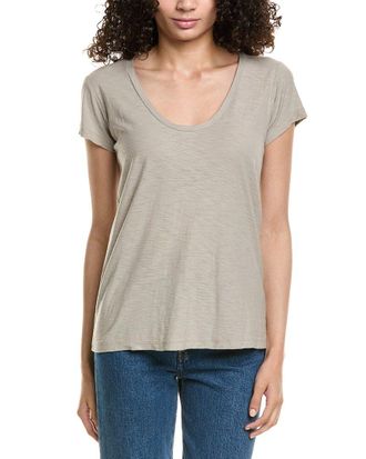 James Perse Solid T-Shirt