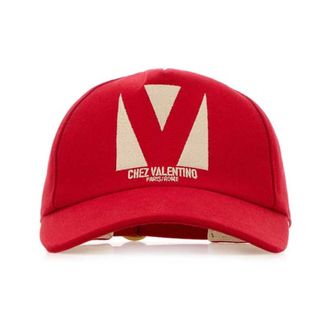 Valentino Garavani unisex, Accesorios, Rojo, Talla: 56 CM