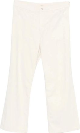Jeanerica Heren, Broeken, Beige, Maat: W32 L32
