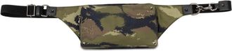Valentino Pre-owned Valentino Nylon Rockstud Camouflage Belt Bag Ladies A0NG8BB6Z103ACT6