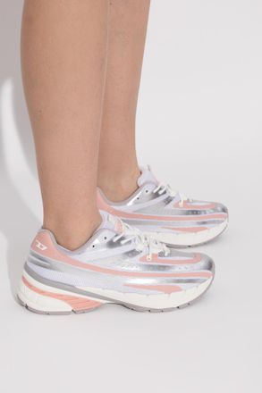 Diesel Sports Shoes D-AIRSPEED, Womens, Pink