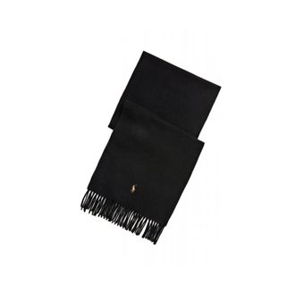 Ralph Lauren unisex, Accessoires, Zwart, Maat: ONE Size Wol