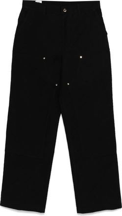 Casablanca Cargo in jacquard - Nero