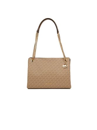 Michael Kors Schoudertas Kameel