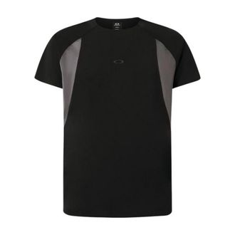 OEM Camiseta Oakley Pursuit Pro Para Hombre, Color Negro, Foa405414-02e, Talla Xl