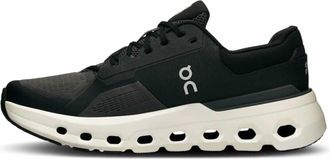 On Running Mens Cloudrunner 2 Running Shoe In Eclipse Black