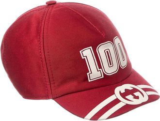 Gucci Kids Baseball Cap