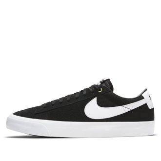 Nike Zoom Blazer Low Pro GT SB Black White DC7695-002